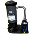 Blue Wave Products Hydro 120 sf Cartridge System with 1.5 HP Pump BL478330